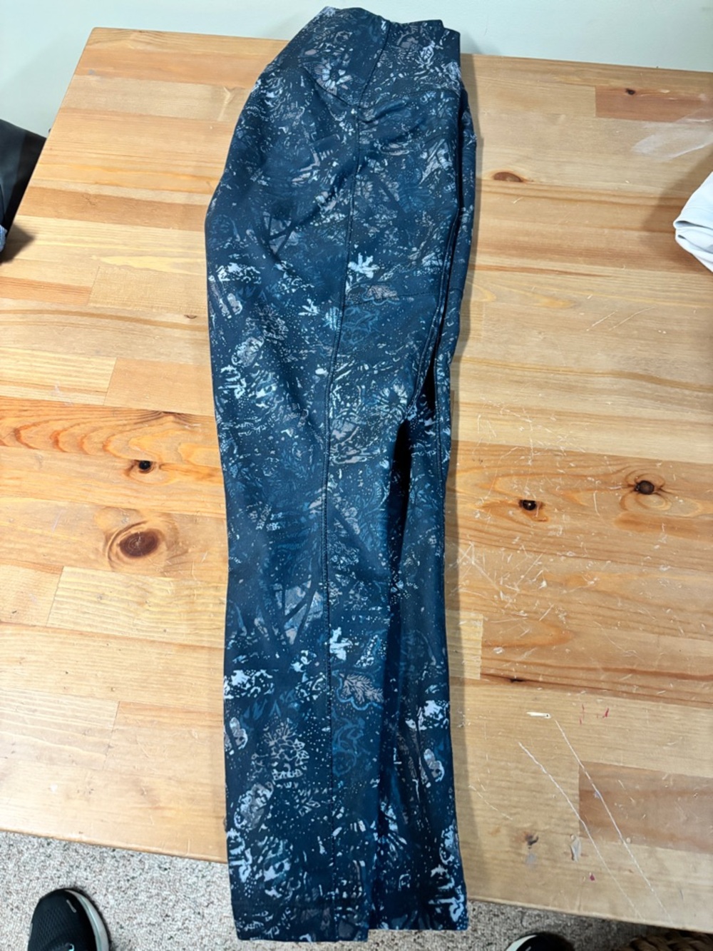 RBX Athletic Cream Tank with Black Patterned Leggings (Set) - Size Medium
NWOT - Picture 5 of 8